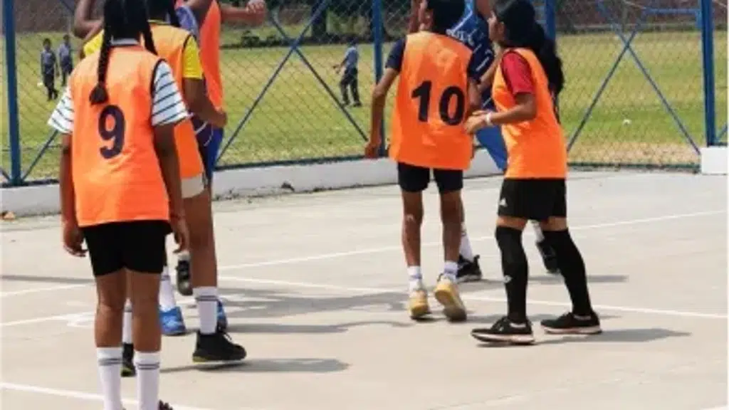 Allenhouse Public School, Vrindavan Yojna, Lucknow