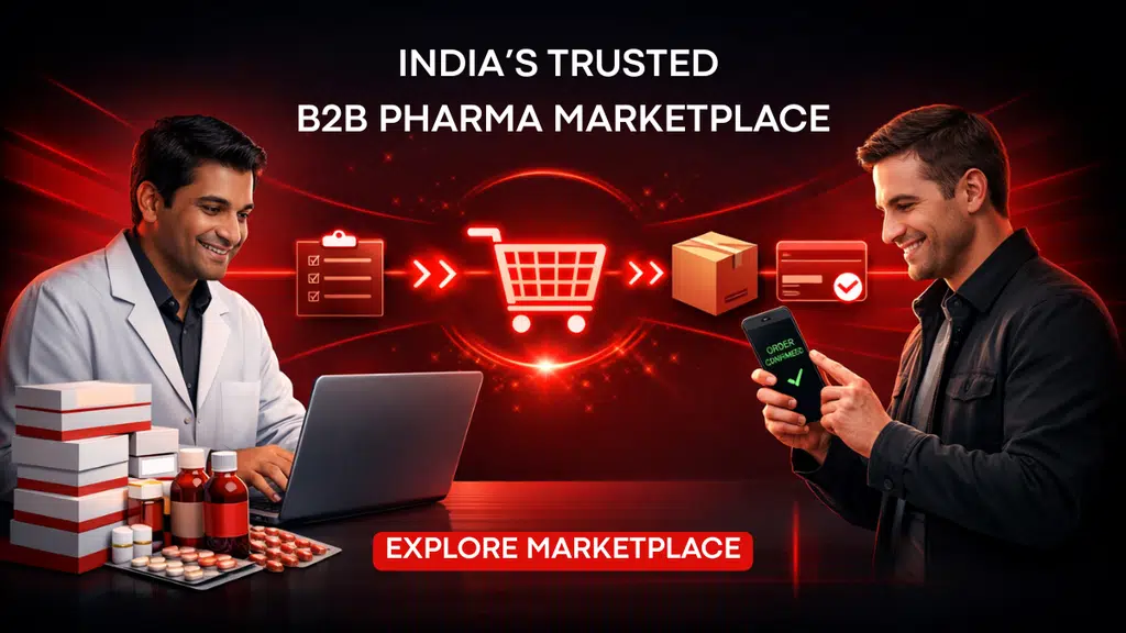 Nexttech Mart - India's Next Generation B2B Marketplace