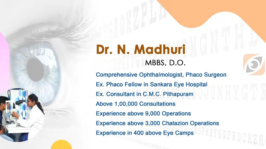 Dhrusti Eye Hospital and Retina Care