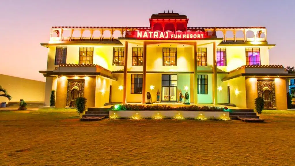 Hotel Natraj and Resort