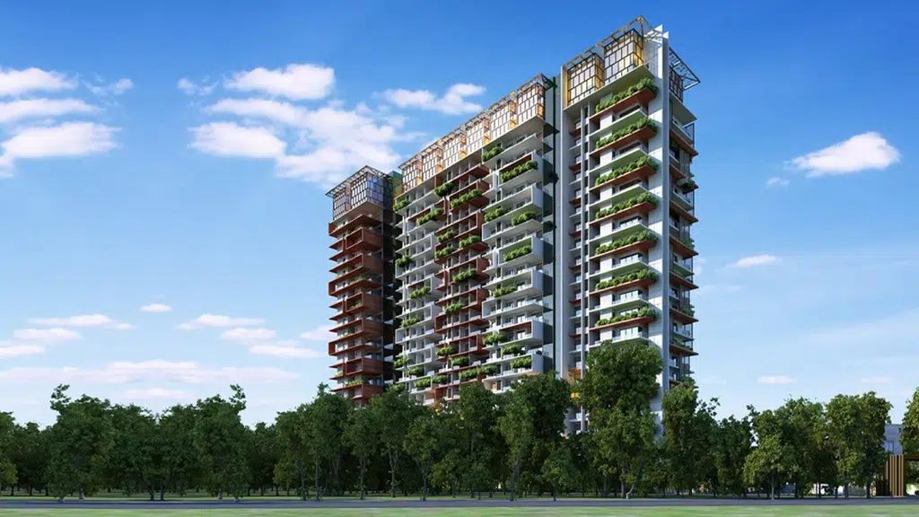 Raja Rajeshwari Build