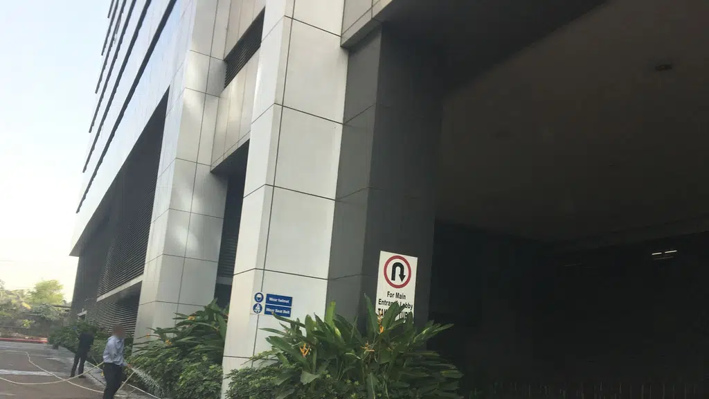 State Street Syntel Pvt Ltd