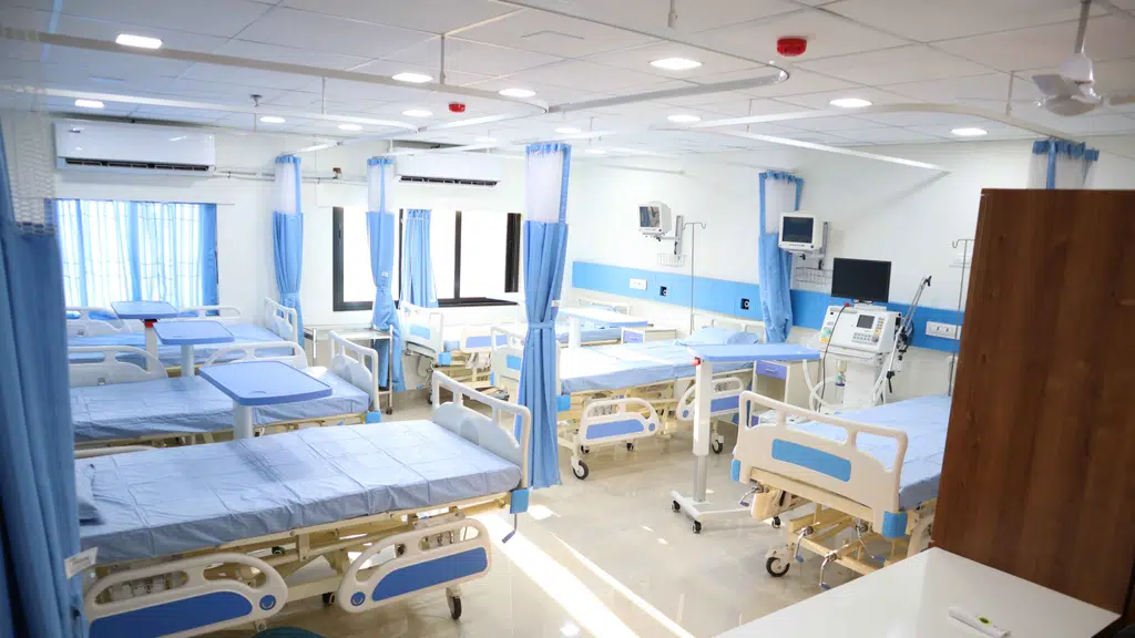 Mediprime Multispeciality Hospital