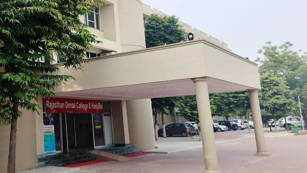 Rajasthan Dental College & Hospital ( DentoZone )