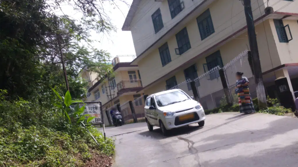 Tibetan Delek Hospital
