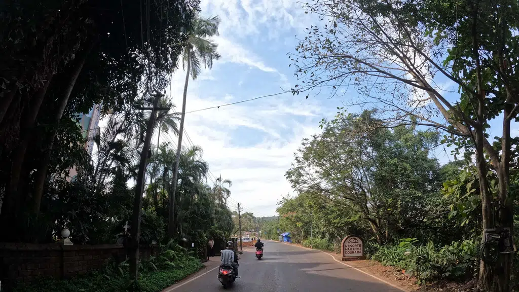 Resorte Marinha Dourada