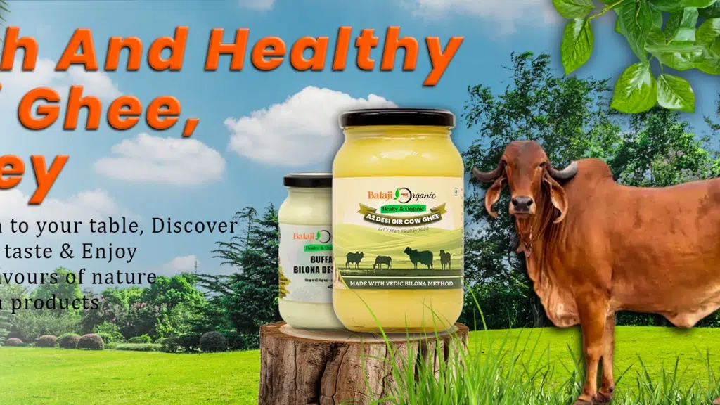 Balaji Organic