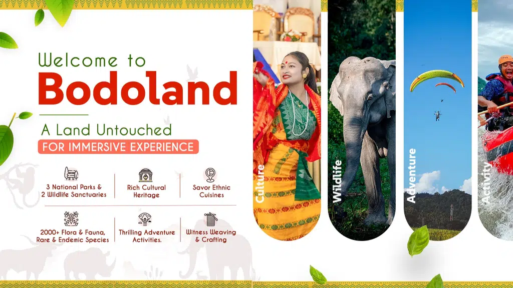 Bodoland Tourism