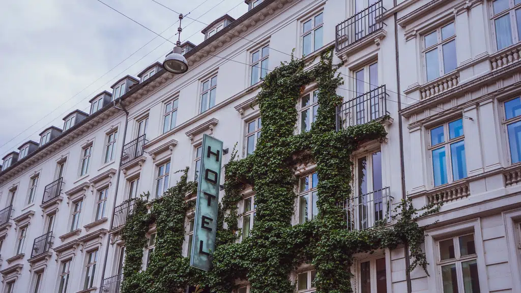 Hotel Crown of Digha