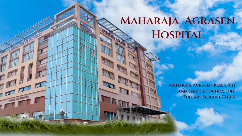 Maharana Agrasen Hospital