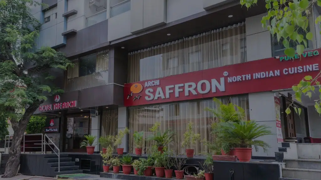 Saffron Restaurant