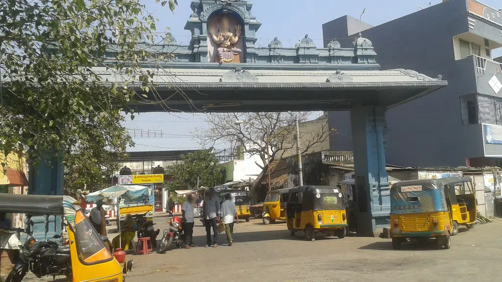 Gangamma Temple