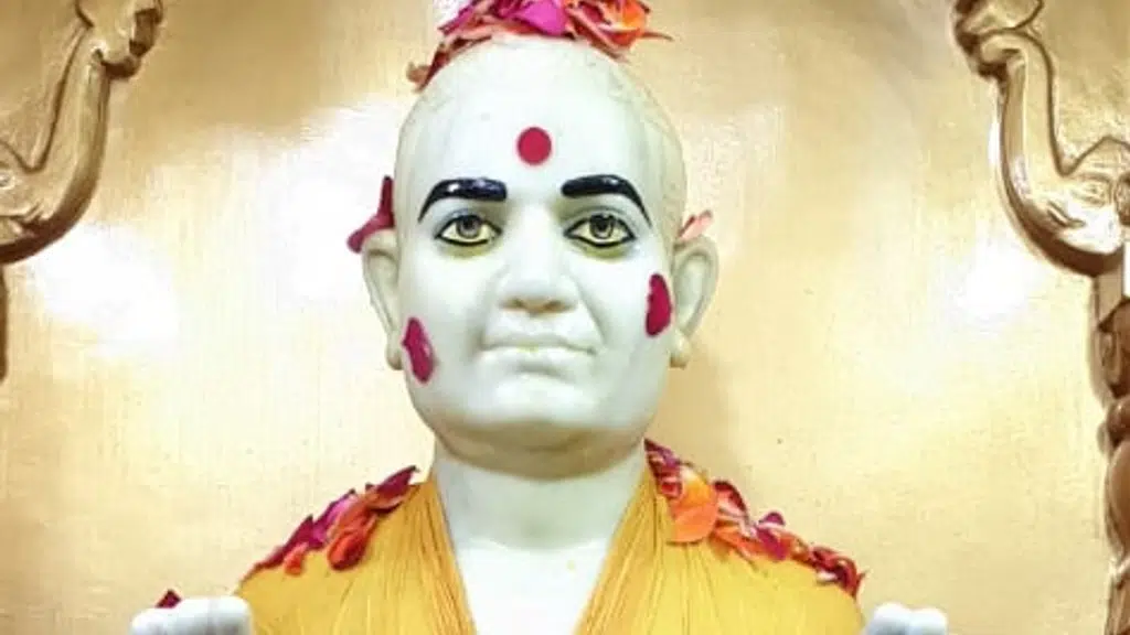 Pragat Purushottam Narayan Mandir,Bhadran
