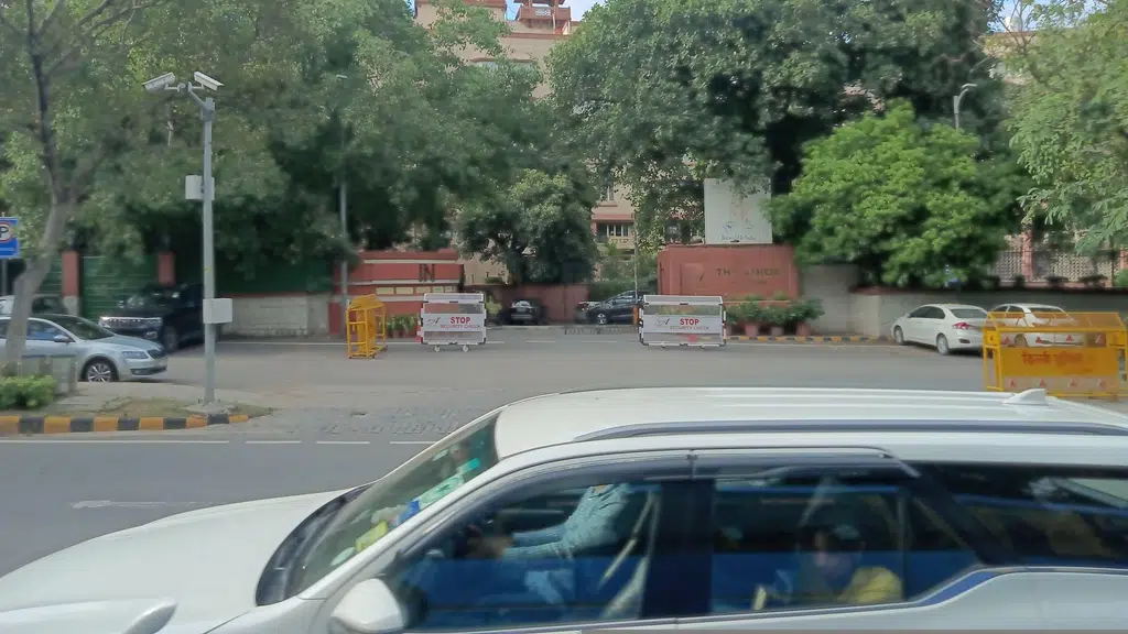 Awadh Restaurant , Hotel Ashok