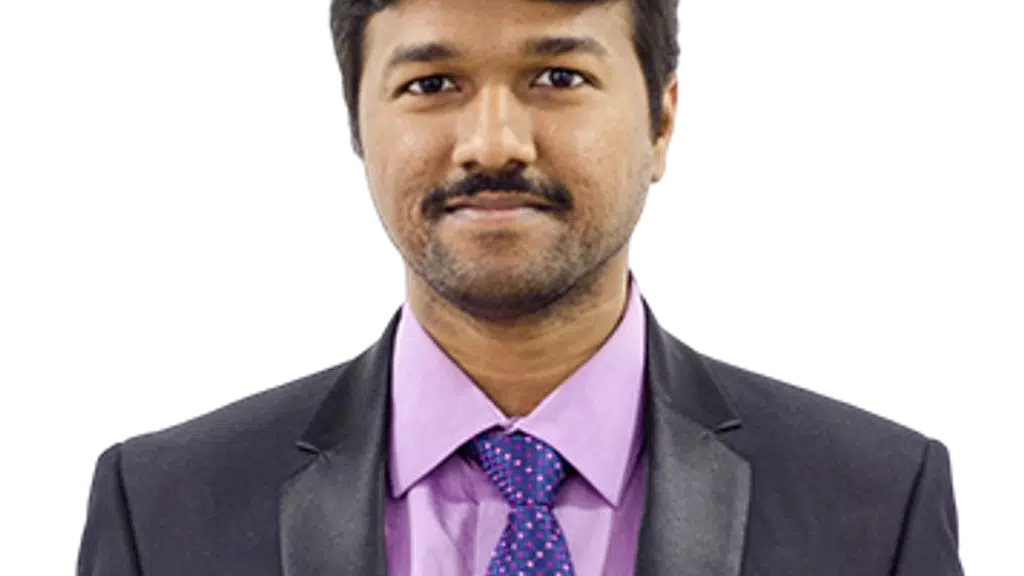 DR Venkatesh Pabbisetti