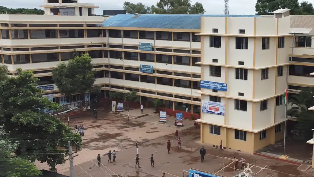 Bharatesha English Medium School