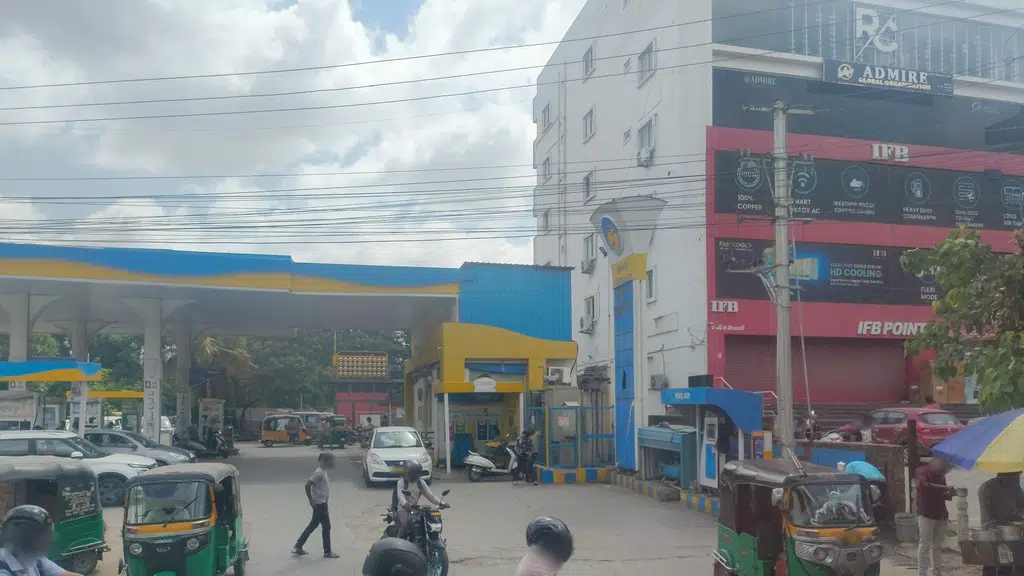 Sri Harsha Motors