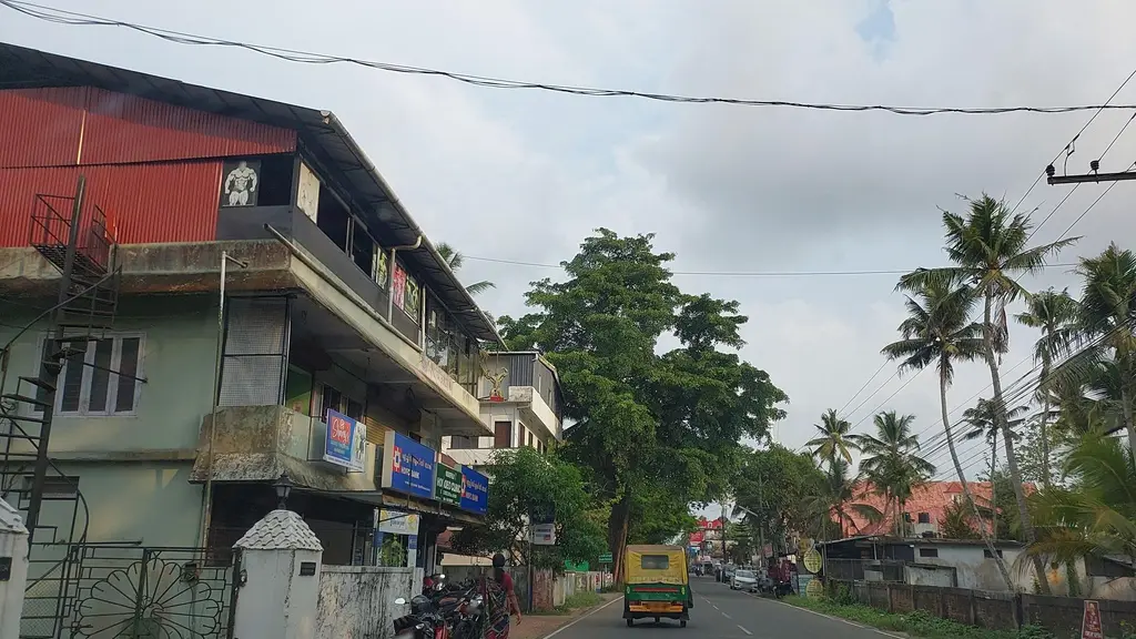 St Johns Catholic Church South Paravoor