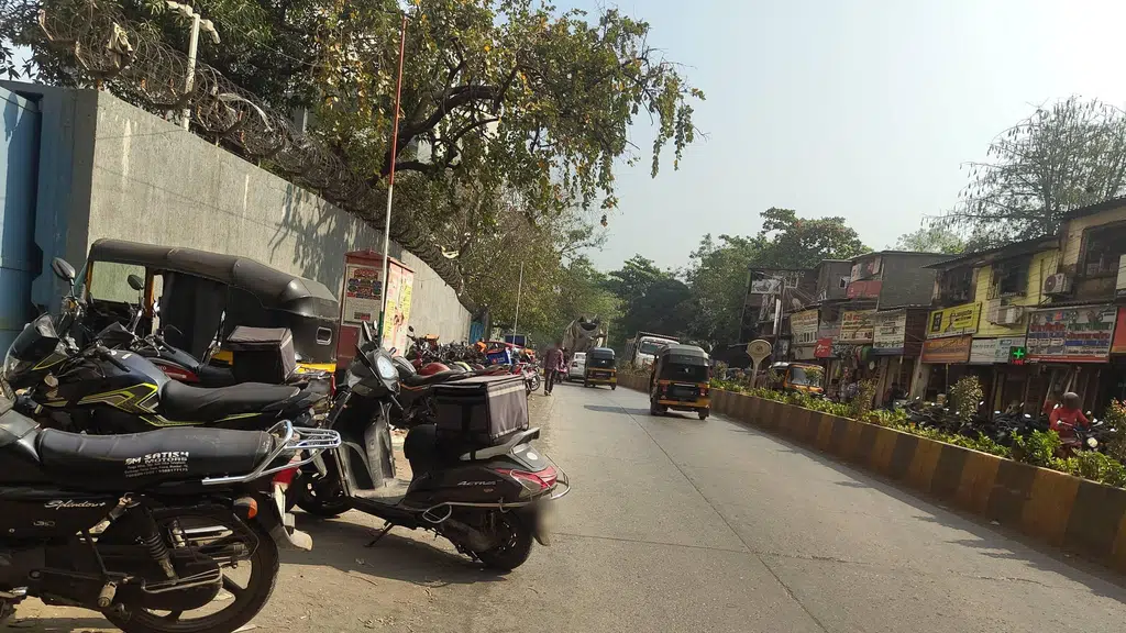 Nanshi Munshi Chawl