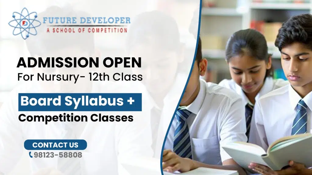 Future Developer - Sainik School Coaching/Day Boarding School/NDA Coaching/Play School/Best Coaching Center in Rohtak