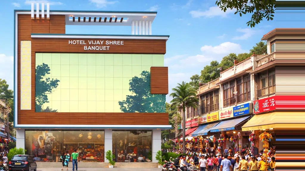Hotel Vijay shree shahdol