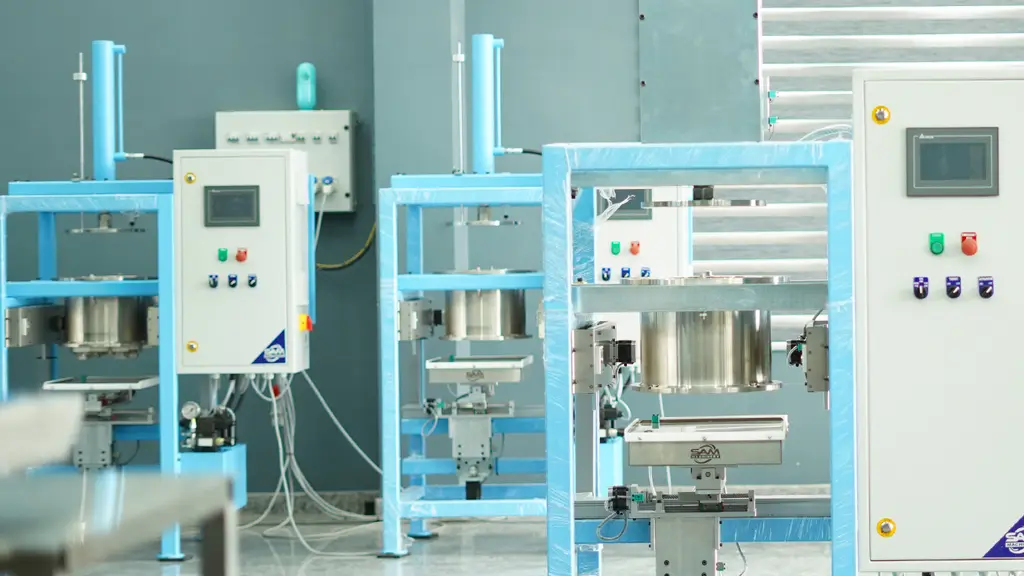 SAM Machinery - Sri Andal Multiproducts