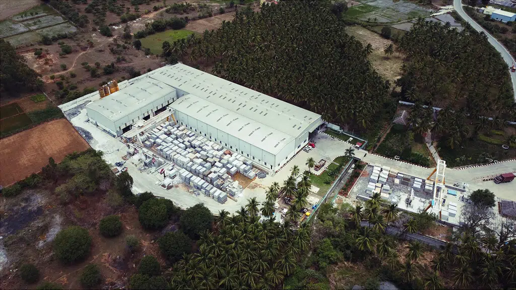 Sati Granites (India) pvt.ltd.