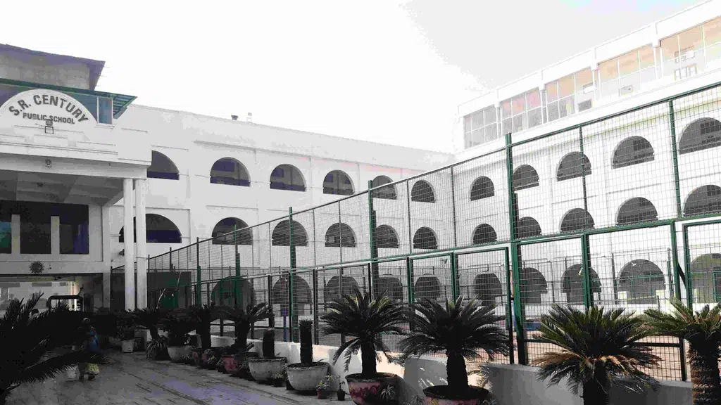 SR Century Public School