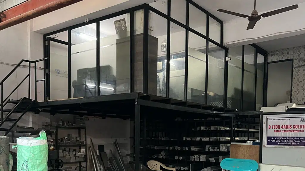 Rajesh Aluminium