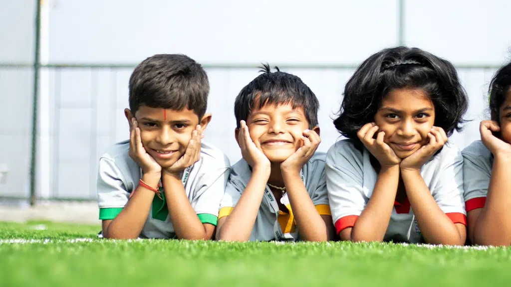 Basil Woods Gokulam School
