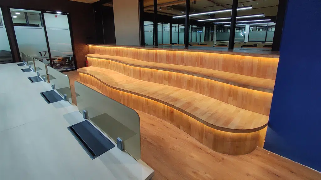 Disruptors of Tomorrow Coworking