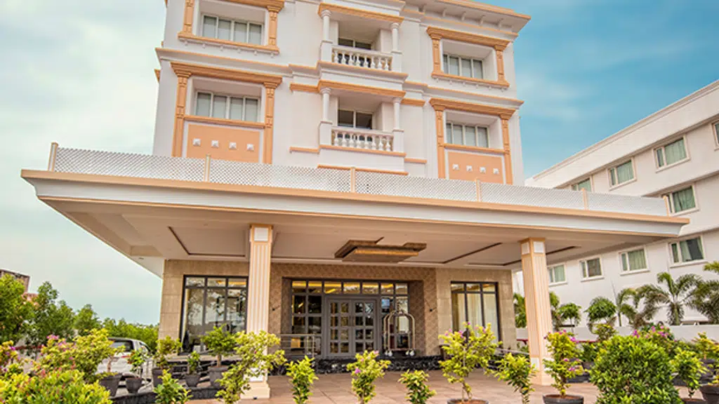 Star Palace Hotel Rameswaram