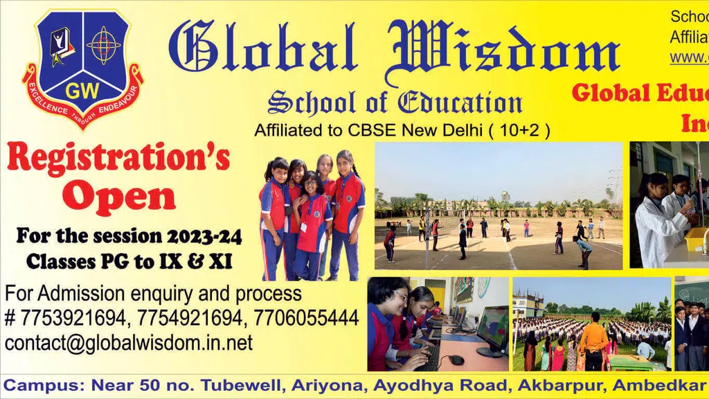 Global Wisdom School of Education