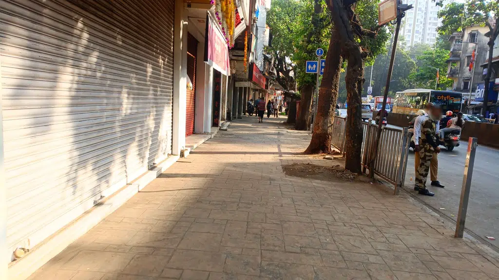 Chaityabhumi, Dadar West
