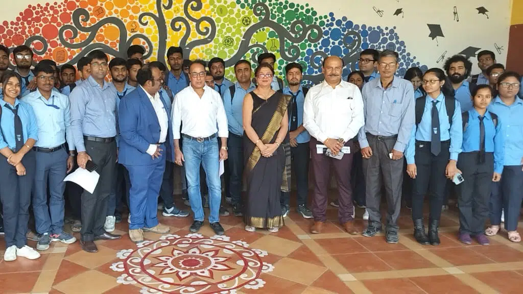 Camellia Institute of Technology