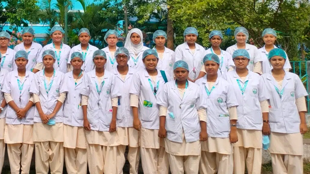 Pramoth Nath Das Academy of Nursing