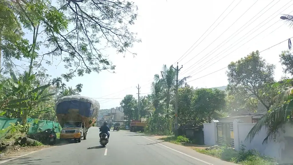 Kerala Cafe Kanjuvayal Pathady Yeroor