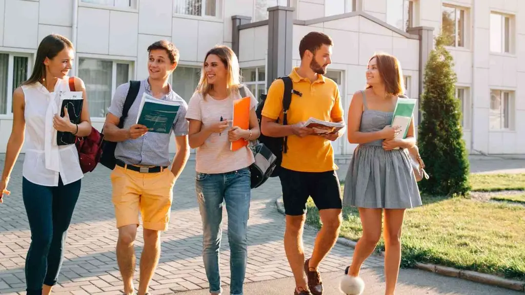 Mark International Study Abroad