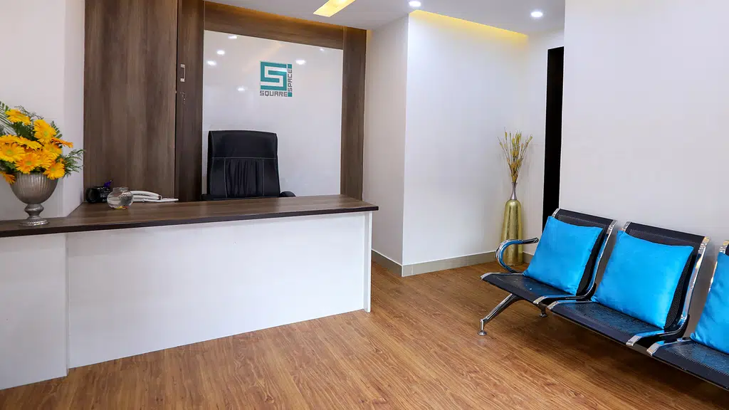 Square Space Business Centre at Aminjikarai & Mogappair