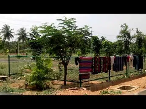 BG Chandrashekaraiah Layout