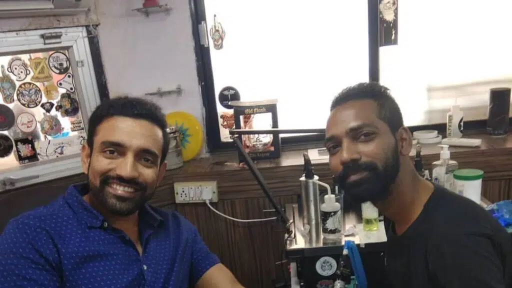 Ochre Tattoo Studio Bangalore