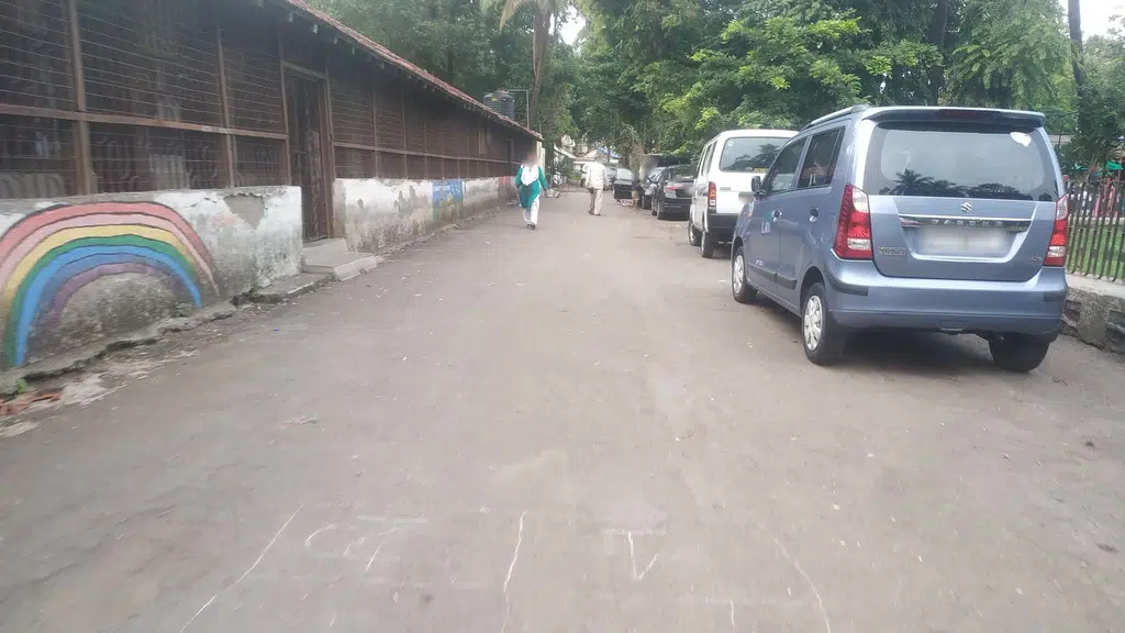 Shakkar Panchayat Hall