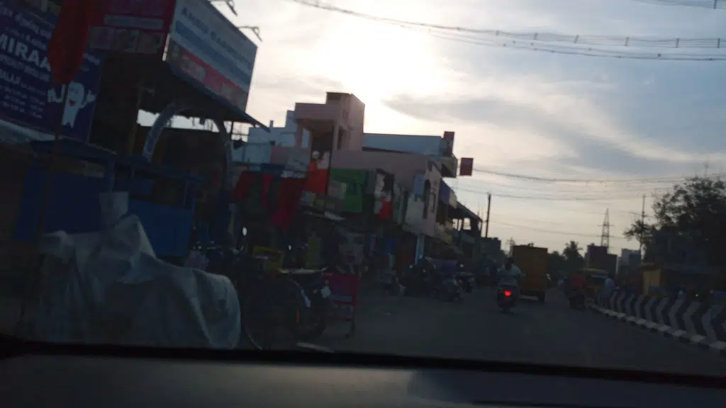 Diya taxi service coimbatore
