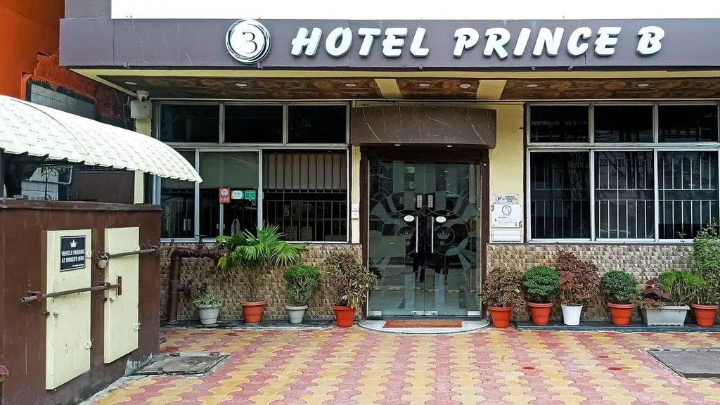 Hotel Prince B