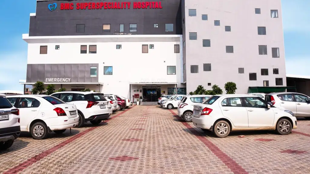 BMC Superspeciality Hospital