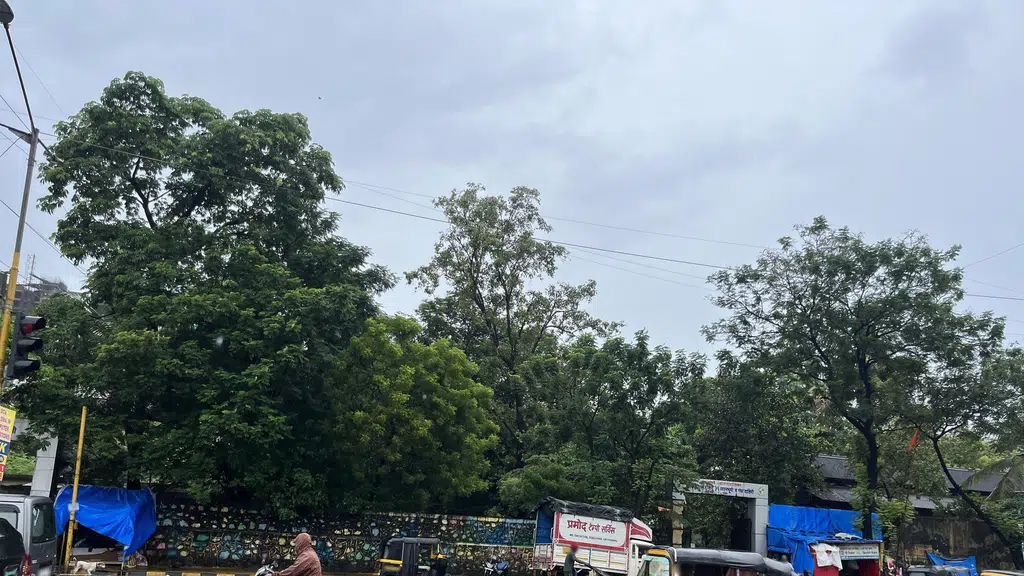 New Mahakali Nagar Christian Cemetery
