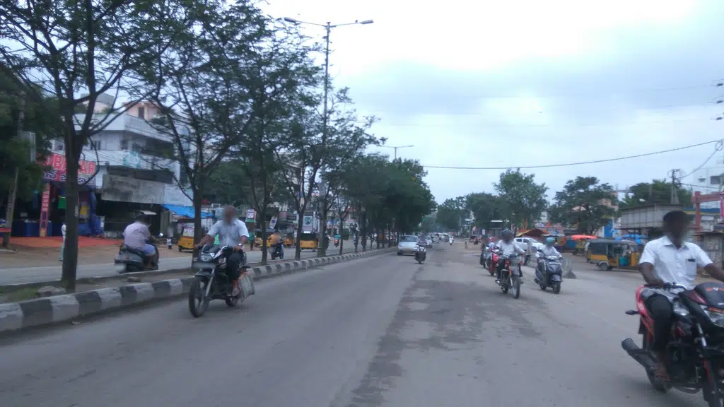 Vijaya Diagnostic Centre, Neredmet X Road