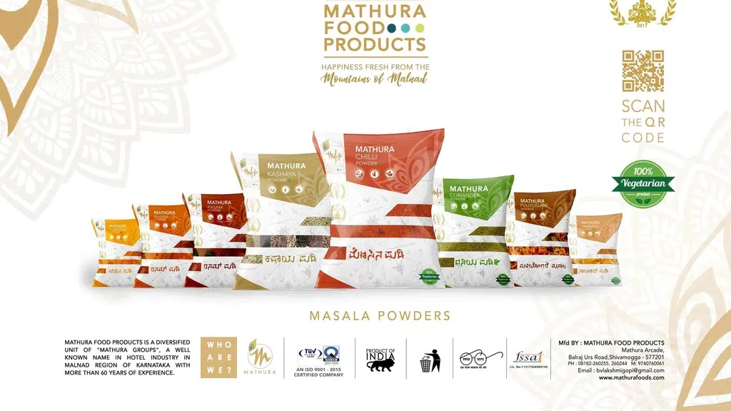 Mathura FOOD Products