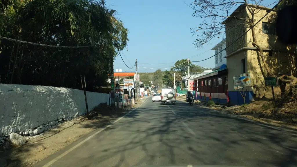 Kaladhungi Chowk