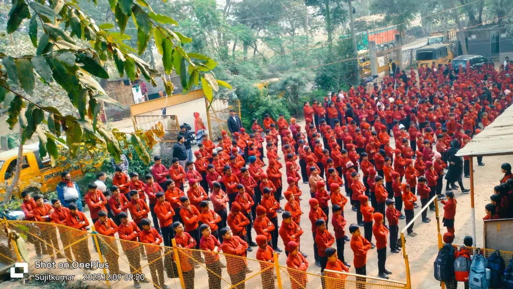 Shiksha Niketan Barun